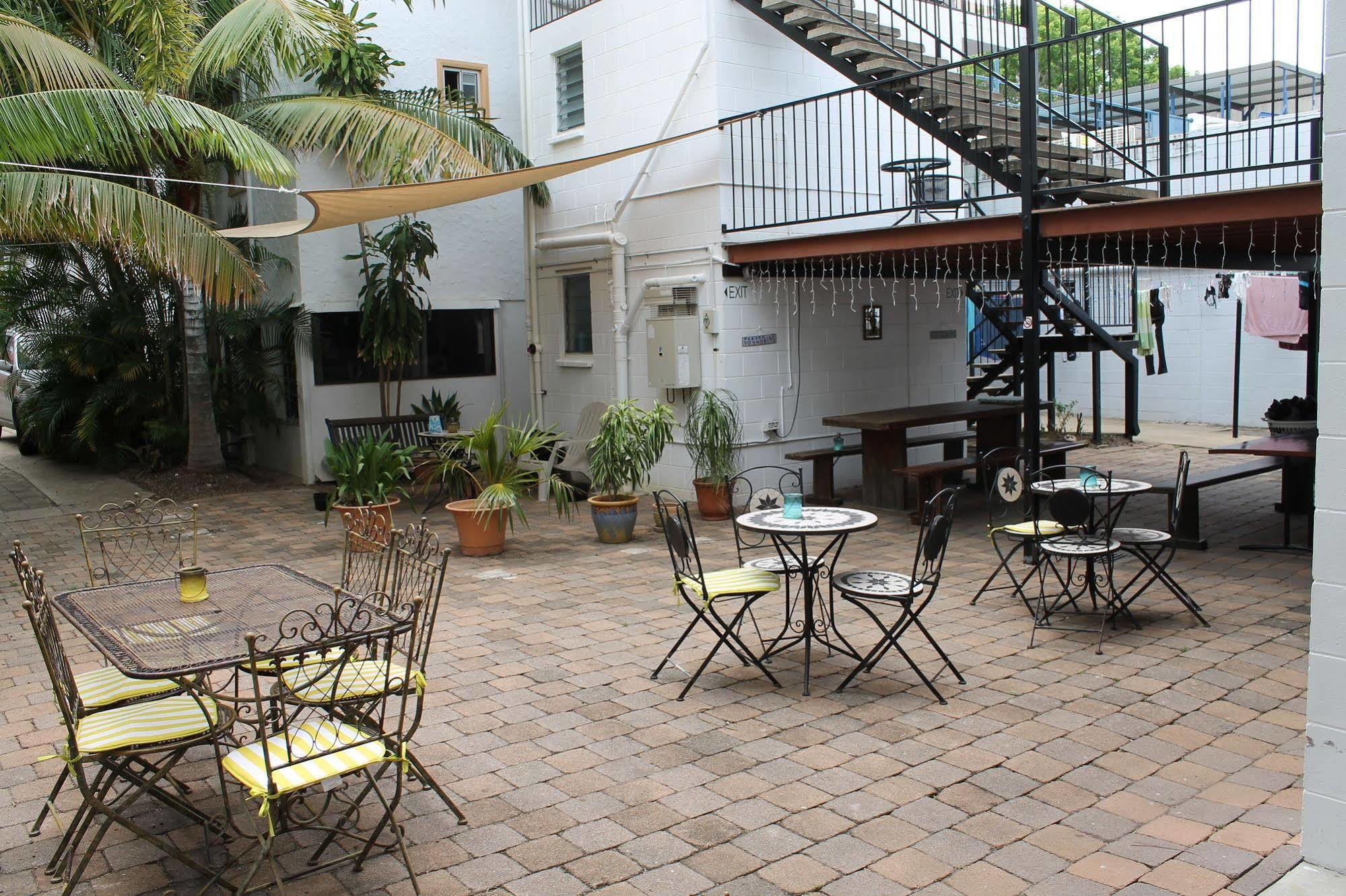 Civic Guesthouse Townsville Exterior photo
